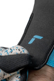 Reusch Attrakt Freegel Fusion Strapless 5570979 7782 black blue 5
